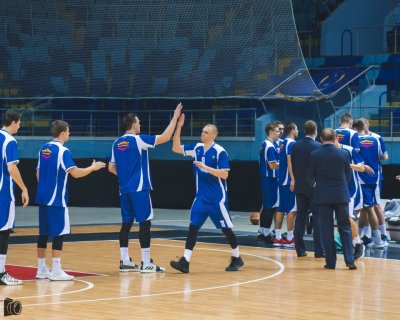 БК «Чебоксарские Ястребы» — БК «Уфимец» (12-13 января 2019 года)