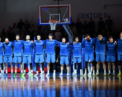 «Динамо» (Уфа) - «Барнаул» (Алтайский край)