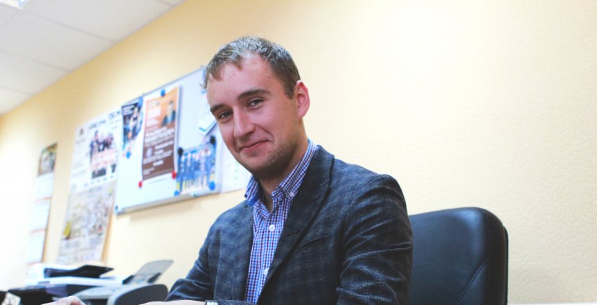 Андрей Волошин: «Сезон сложился для нас удачно, результаты команды говорят сами за себя»