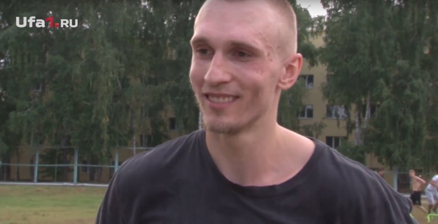 Блиц-опрос: баскетболисты «Уфимца» отвечают на вопросы по школьной программе