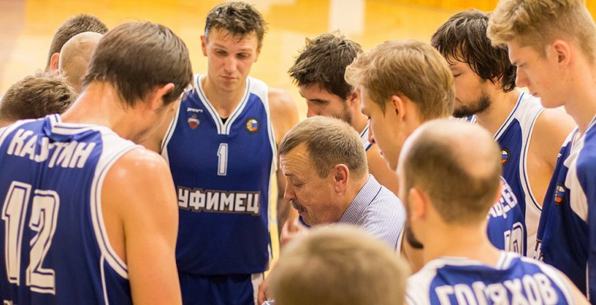 Подопечные Руслана Бокова уступили команде