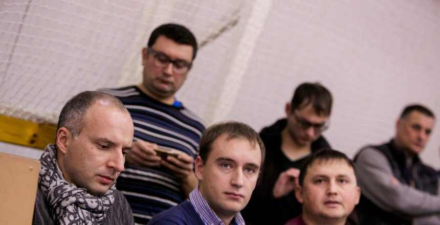 С Днем Рождения, Андрей Юрьевич