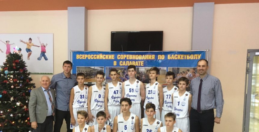 Виктор Хряпа гостит в Башкортостане 