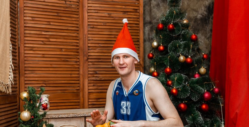 Алексей Федорчук о Новом годе в детстве, молодости и зрелости