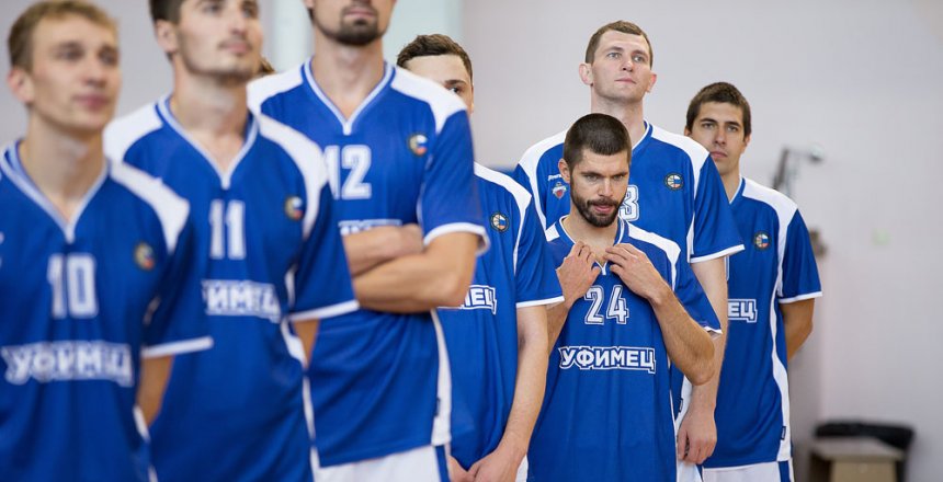 «Уфимец» вышел в 1/16 Кубка России