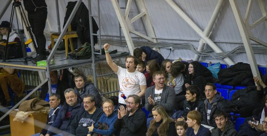 Поддержи «Уфимец» в Магнитогорске 