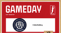 GAMEDAY: «Уфимец» vs «МГУ»