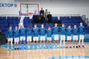 «Динамо» (Уфа) дебютировало в Единой молодежной лиге ВТБ