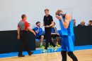 Первая победа на домашнем паркете: «Динамо» уверенно обыграло «Металлург» в товарищеском матче