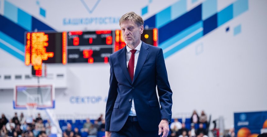 Оливер Попович: «В этом сезоне Суперлига намного сильнее, чем в прошлом. Будет нелегко попасть в плей-офф»