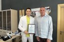 Увидимся на голубом экране