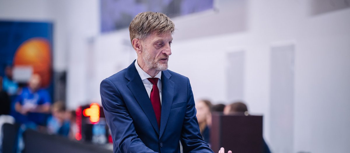 Оливер Попович: «В этом сезоне в Суперлиге нет команд, которые можно было бы легко обыграть»