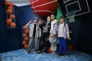 Матч, где не было проигравших: День болельщика «Динамо» собрал игроков, блогеров и фанатов баскетбола