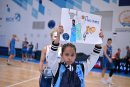 Матч, где не было проигравших: День болельщика «Динамо» собрал игроков, блогеров и фанатов баскетбола