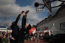 Игроки баскетбольного клуба «Динамо» пробежали Уфимский международный марафон, набивая мяч