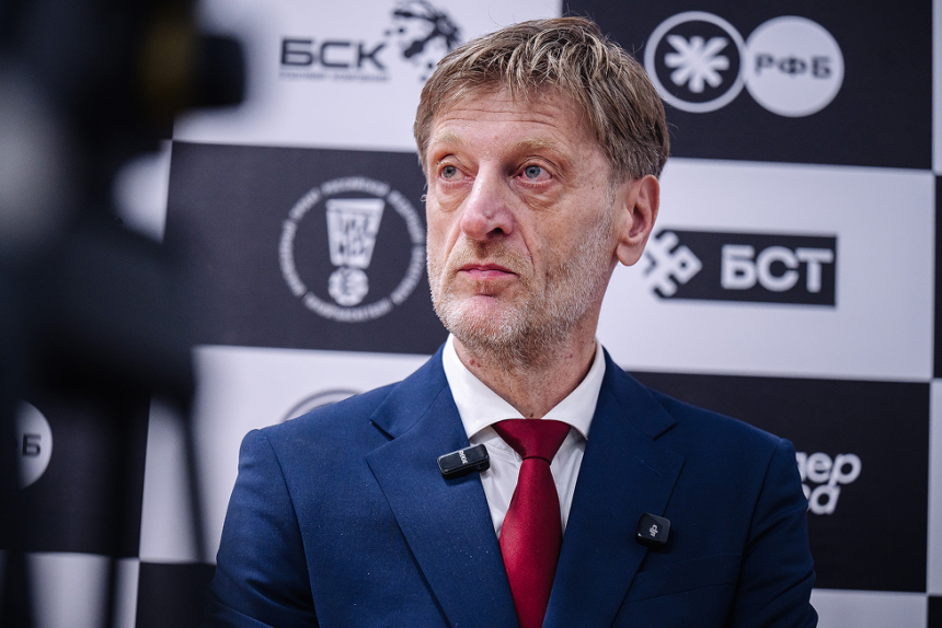 Оливер Попович: ««Химки» — одни из фаворитов этого сезона»