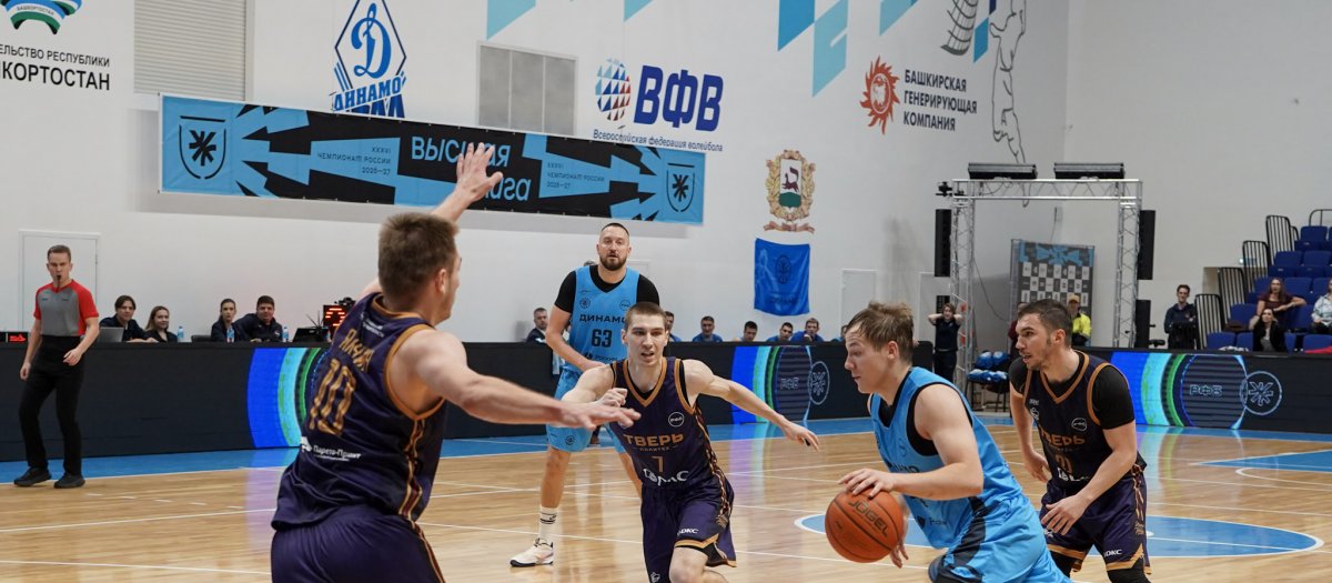 «Динамо-2» уступило дома дебютанту чемпионата
