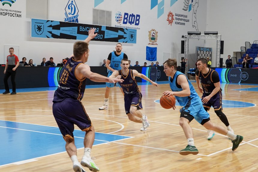 «Динамо-2» уступило дома дебютанту чемпионата