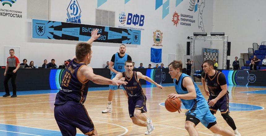 «Динамо-2» уступило дома дебютанту чемпионата