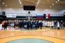 Баскетбольный клуб «Динамо» — победитель турнира на призы ИЭМЗ «Купол»