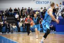 «Динамо» (Уфа) разгромило дома «Новосибирск», разменяв первую сотню очков