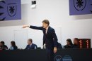 «Динамо» (Уфа) разгромило дома «Новосибирск», разменяв первую сотню очков