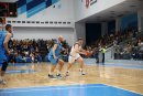 «Динамо» (Уфа) разгромило дома «Новосибирск», разменяв первую сотню очков